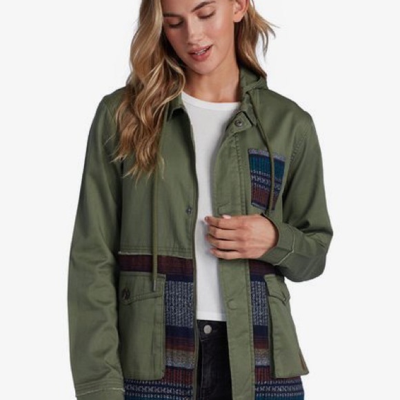 Roxy Hooded Parka - Picture 6 of 9